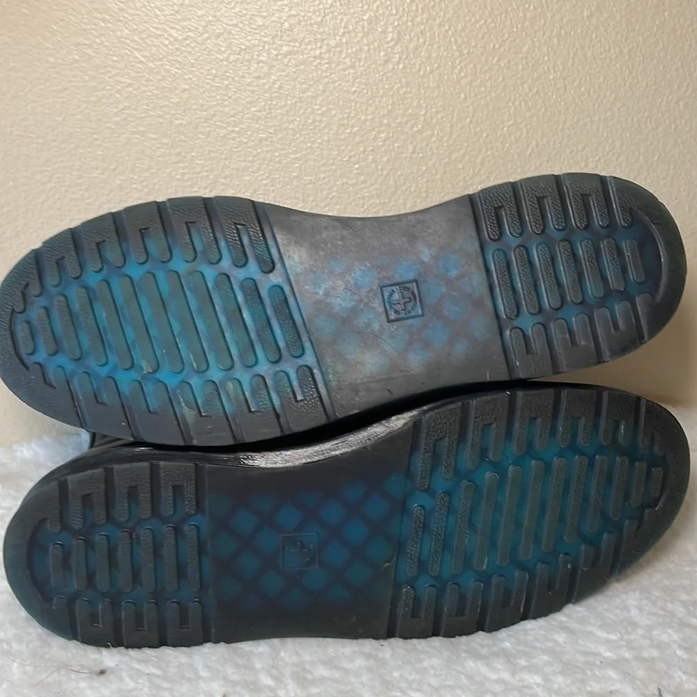 DR Martins Talib Boots Size 14